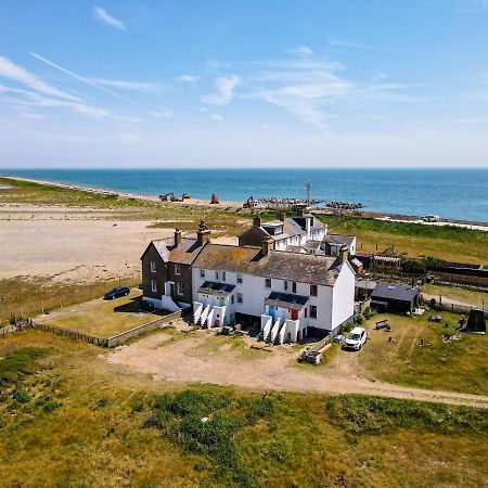 Coastguards Beach House Camber Екстер'єр фото