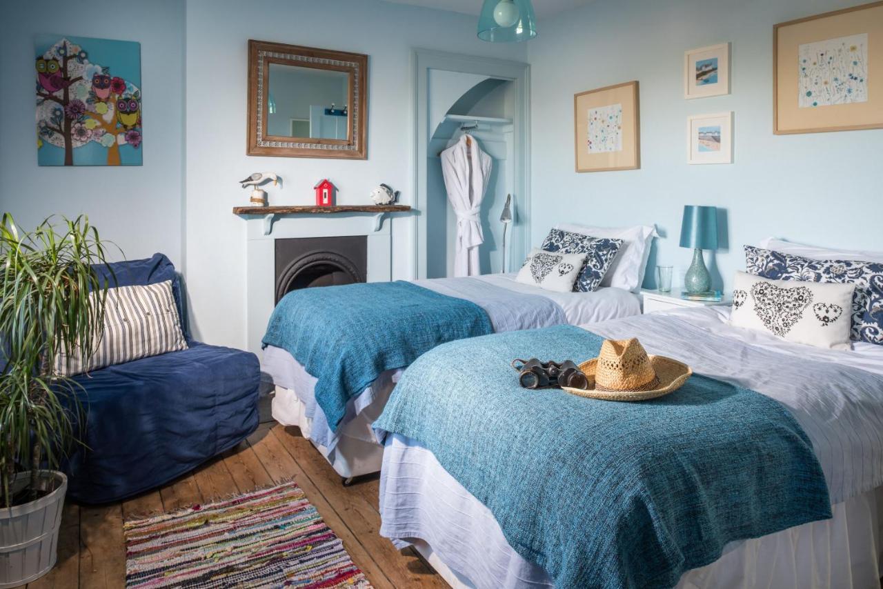 Coastguards Beach House Camber Екстер'єр фото