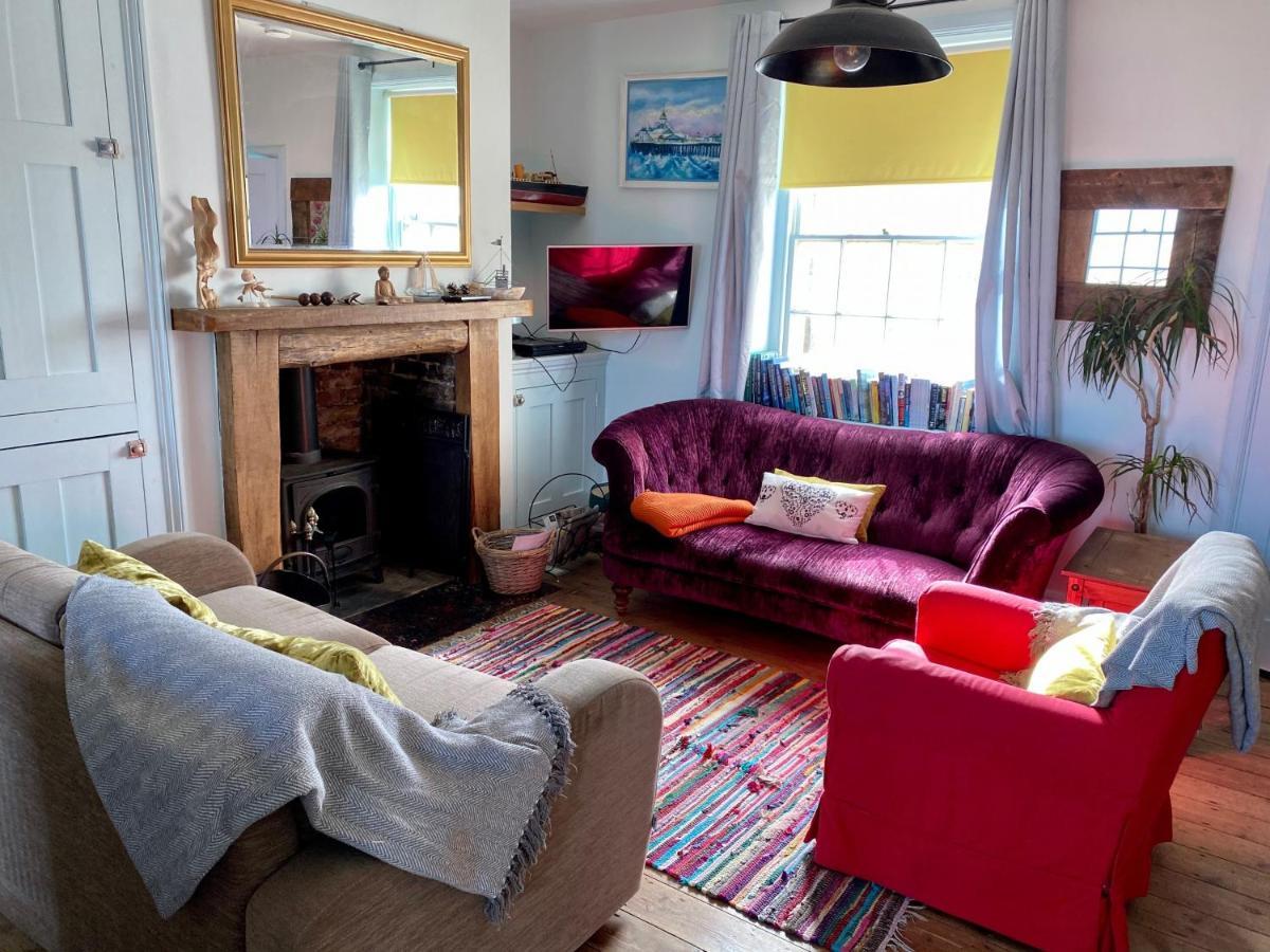 Coastguards Beach House Camber Екстер'єр фото