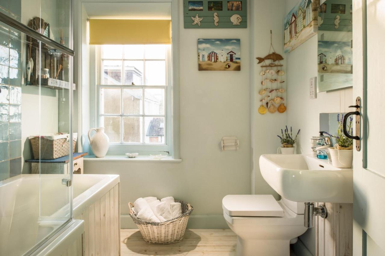 Coastguards Beach House Camber Екстер'єр фото