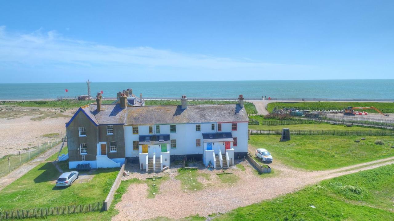 Coastguards Beach House Camber Екстер'єр фото