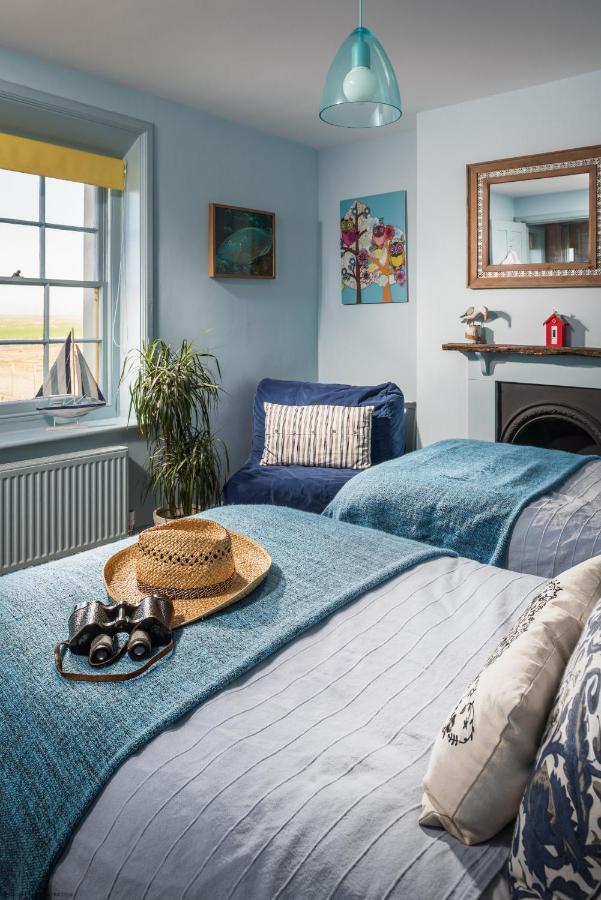 Coastguards Beach House Camber Екстер'єр фото