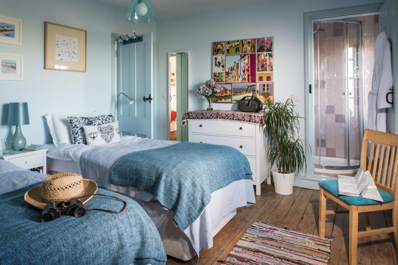Coastguards Beach House Camber Екстер'єр фото