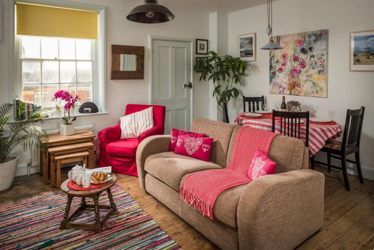 Coastguards Beach House Camber Екстер'єр фото